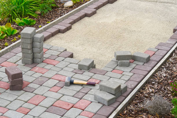 Best Decorative Driveway Pavers  in Union City, MI