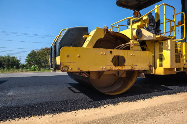 Best Concrete Paver Driveway  in Union City, MI